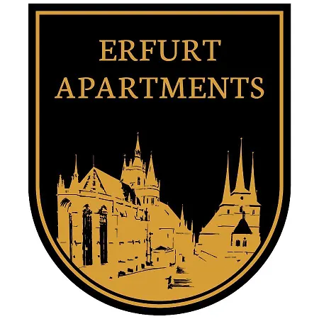 Talgarten Apartment Erfurt Exterior photo