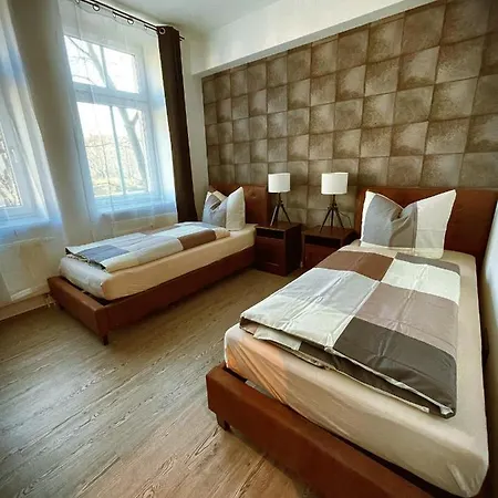 Talgarten Apartment Erfurt Exterior photo