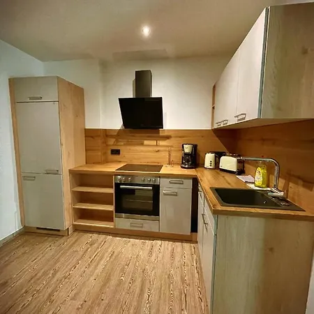 Talgarten Apartment Erfurt Exterior photo