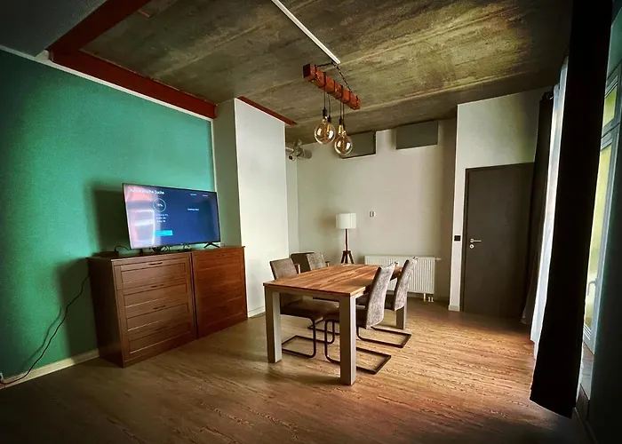 Talgarten Apartment