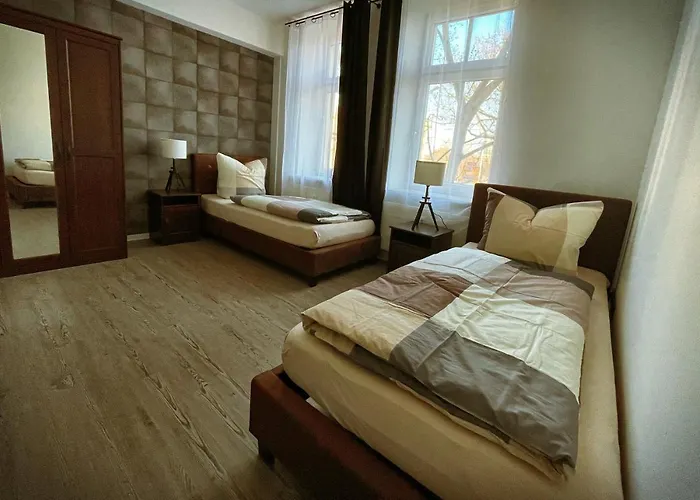 Talgarten Apartment